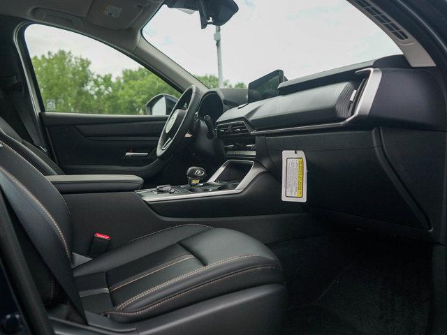 new 2025 Mazda CX-90 car, priced at $39,333