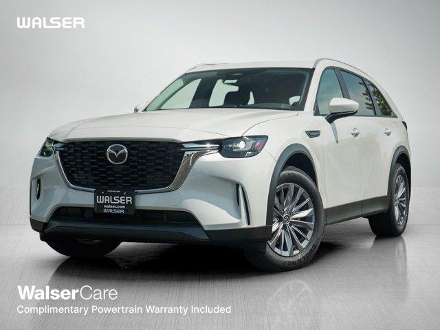 new 2025 Mazda CX-90 car, priced at $39,333