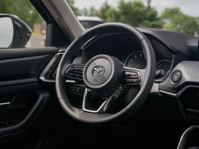 new 2025 Mazda CX-90 car, priced at $39,333