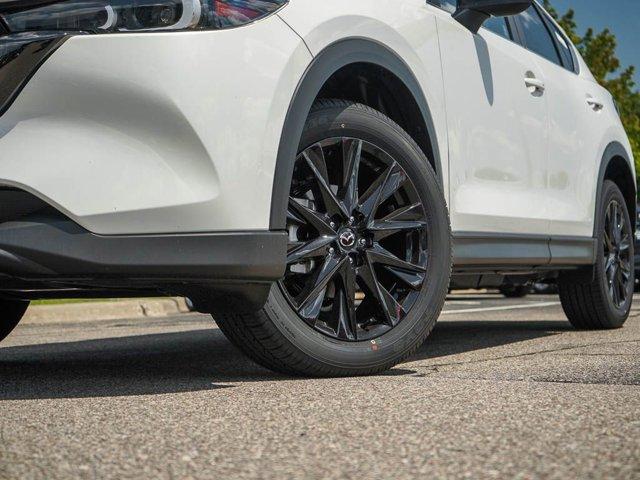 new 2025 Mazda CX-5 car, priced at $33,360