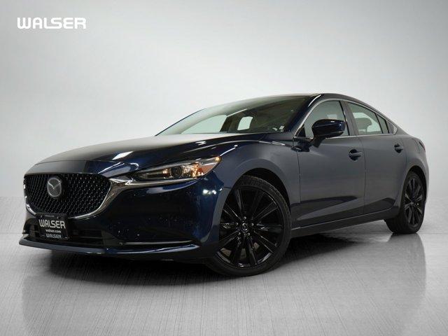 used 2018 Mazda Mazda6 car, priced at $16,799