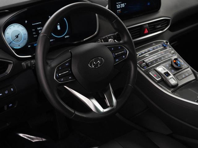 used 2022 Hyundai Santa Fe car, priced at $23,299