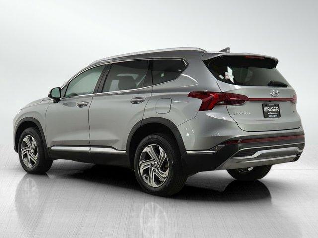 used 2022 Hyundai Santa Fe car, priced at $23,299
