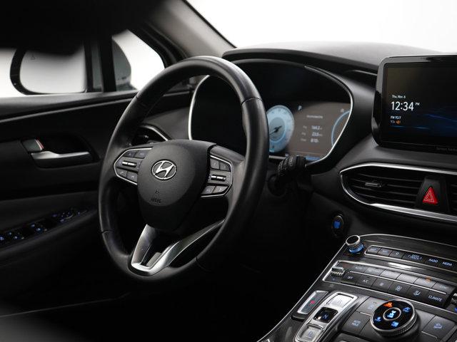 used 2022 Hyundai Santa Fe car, priced at $23,299