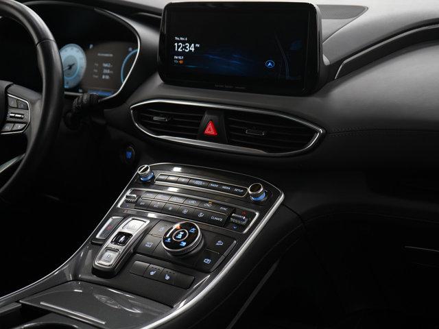 used 2022 Hyundai Santa Fe car, priced at $23,299