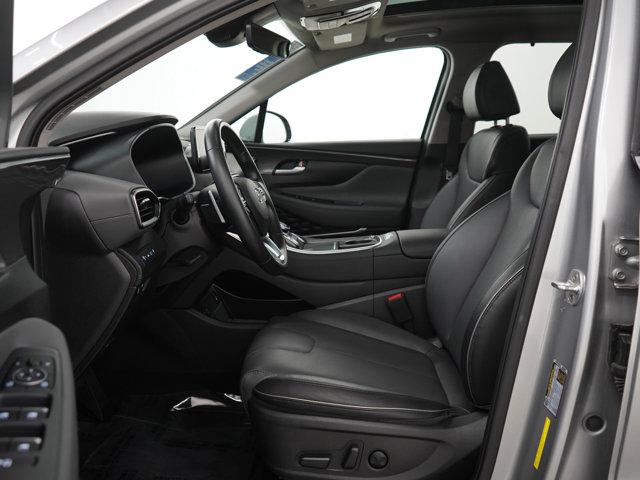 used 2022 Hyundai Santa Fe car, priced at $23,299