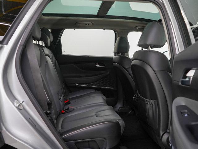 used 2022 Hyundai Santa Fe car, priced at $23,299