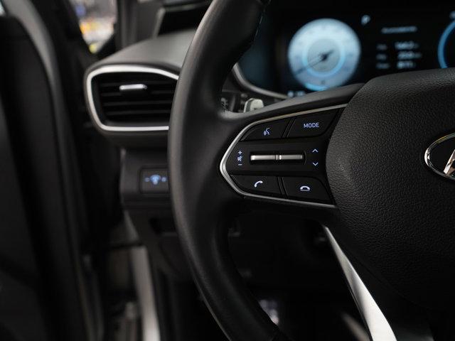 used 2022 Hyundai Santa Fe car, priced at $23,299