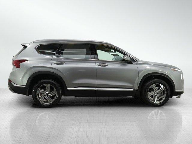 used 2022 Hyundai Santa Fe car, priced at $23,299