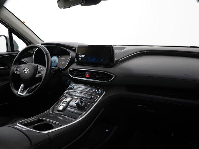 used 2022 Hyundai Santa Fe car, priced at $23,299