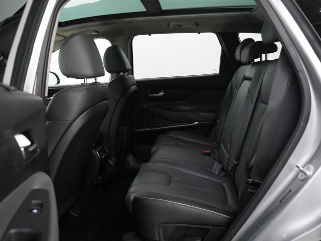 used 2022 Hyundai Santa Fe car, priced at $23,299