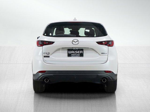 used 2022 Mazda CX-5 car, priced at $24,998