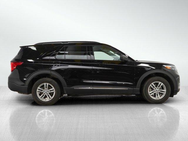 used 2023 Ford Explorer car, priced at $36,199