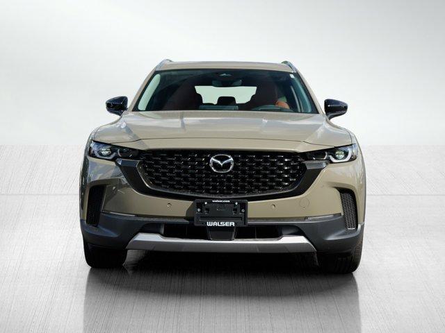 new 2025 Mazda CX-50 car, priced at $44,358