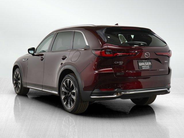 used 2024 Mazda CX-90 PHEV car, priced at $44,998