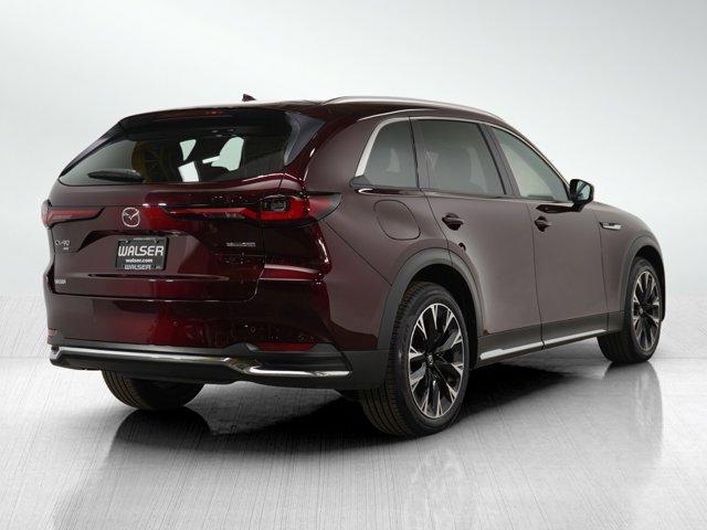 used 2024 Mazda CX-90 PHEV car, priced at $44,998