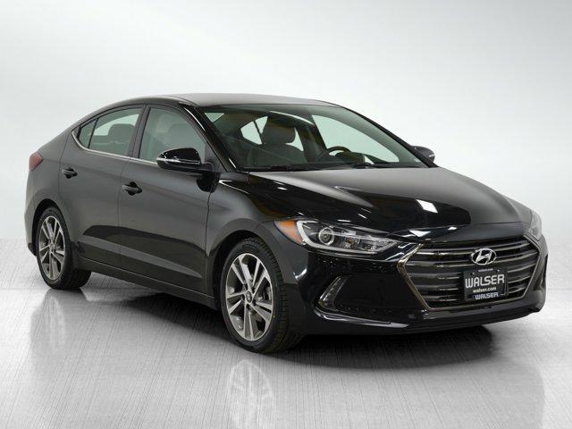 used 2018 Hyundai Elantra car, priced at $16,699