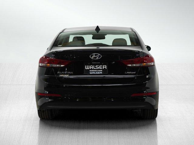 used 2018 Hyundai Elantra car, priced at $16,699