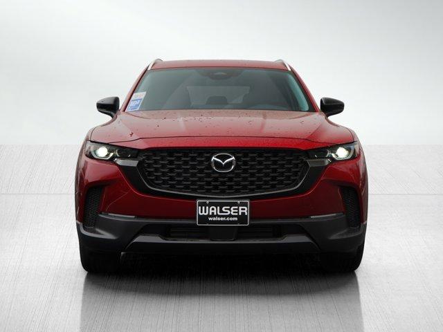 new 2025 Mazda CX-50 car, priced at $31,492