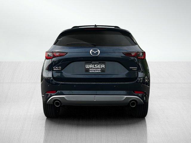 new 2025 Mazda CX-5 car, priced at $41,701