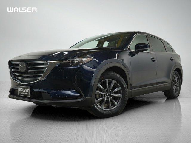 used 2022 Mazda CX-9 car, priced at $27,499