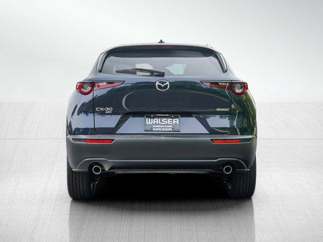 new 2024 Mazda CX-30 car, priced at $32,894