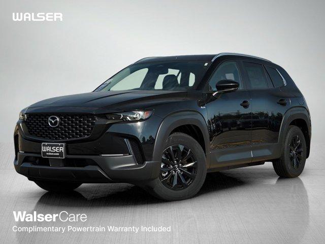 new 2025 Mazda CX-50 Hybrid car, priced at $33,973