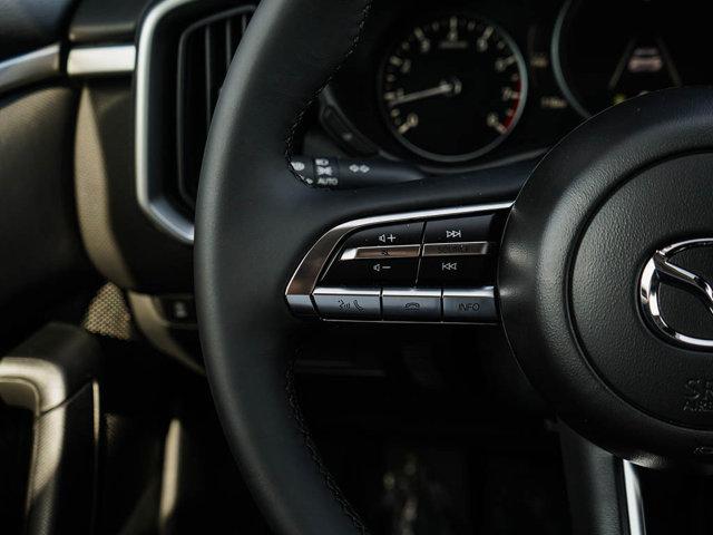 new 2025 Mazda CX-50 car, priced at $30,212