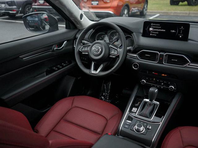 new 2025 Mazda CX-5 car, priced at $32,650
