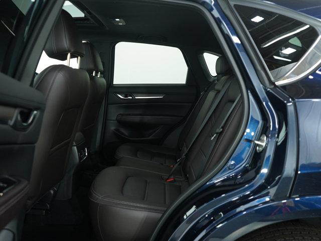 used 2025 Mazda CX-5 car, priced at $38,998