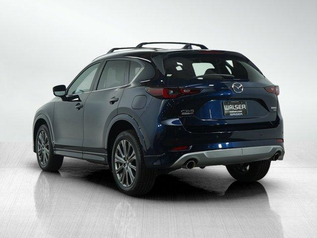 used 2025 Mazda CX-5 car, priced at $38,998