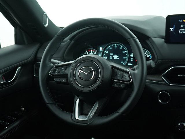 used 2025 Mazda CX-5 car, priced at $38,998