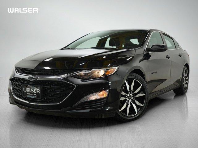 used 2020 Chevrolet Malibu car, priced at $10,499