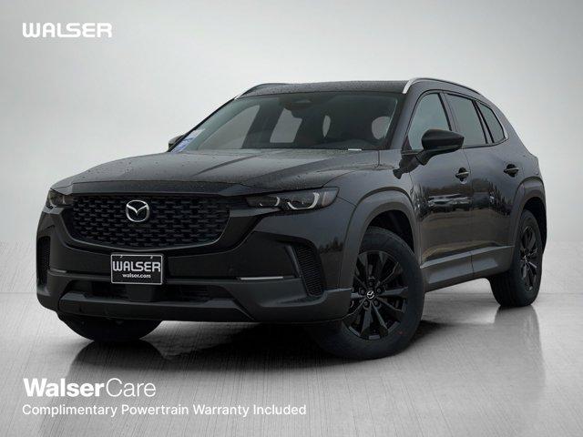 new 2025 Mazda CX-50 car, priced at $34,850