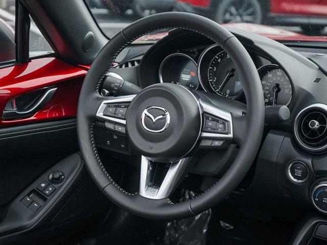 new 2024 Mazda MX-5 Miata car, priced at $35,909