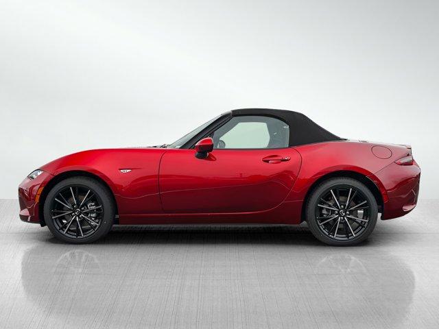 new 2024 Mazda MX-5 Miata car, priced at $35,909