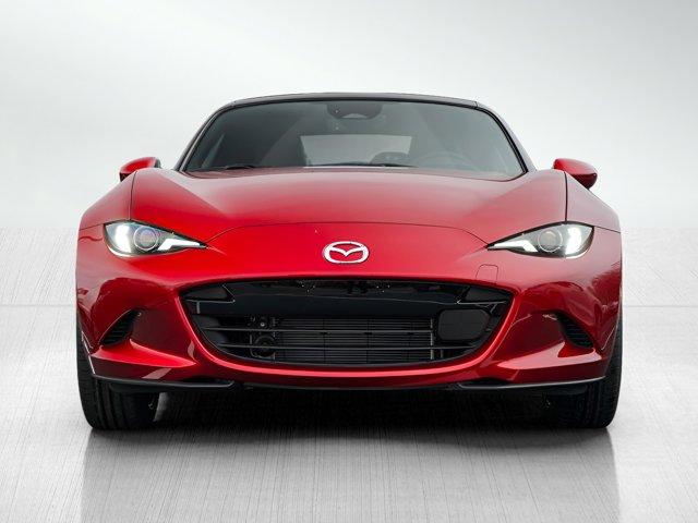 new 2024 Mazda MX-5 Miata car, priced at $35,909