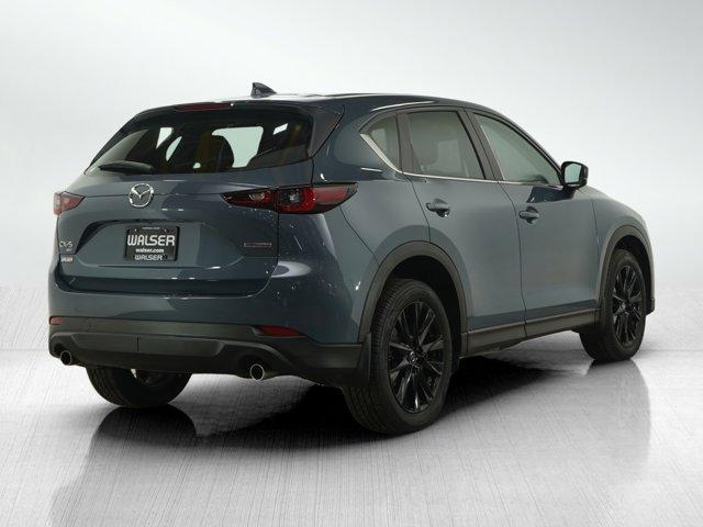 used 2024 Mazda CX-5 car, priced at $28,498