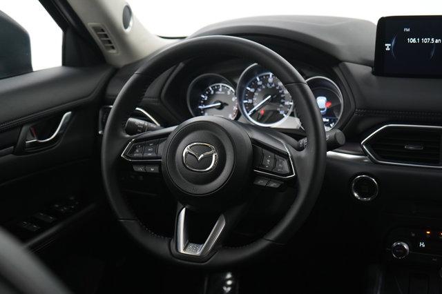 used 2024 Mazda CX-5 car, priced at $28,498