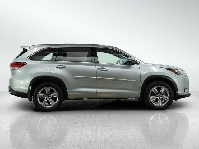 used 2019 Toyota Highlander car, priced at $33,998