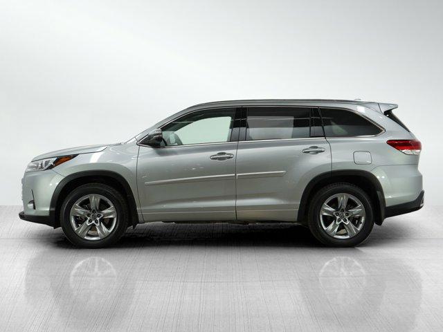 used 2019 Toyota Highlander car, priced at $33,998