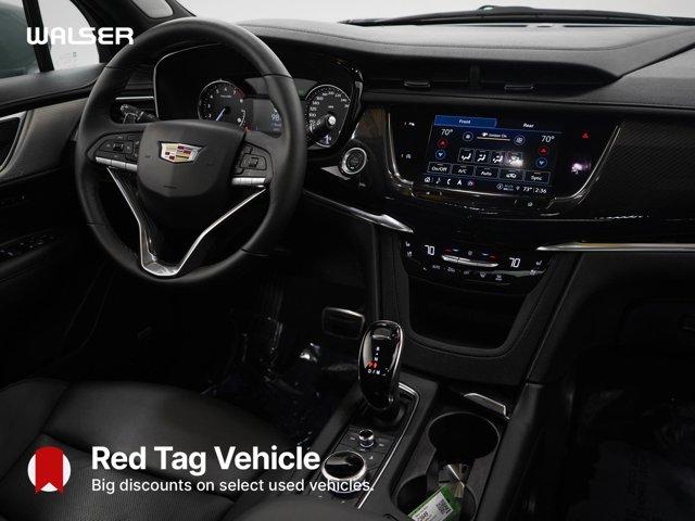used 2025 Cadillac XT6 car, priced at $52,998