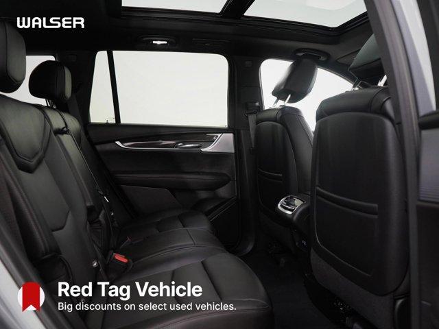 used 2025 Cadillac XT6 car, priced at $52,998