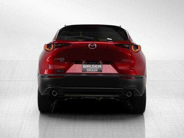 used 2024 Mazda CX-30 car, priced at $26,698