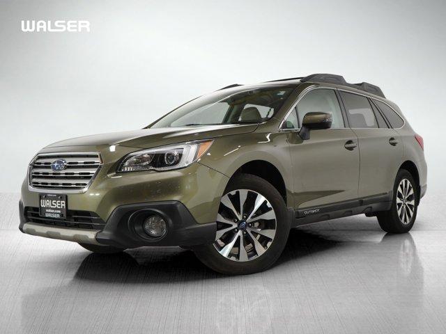 used 2016 Subaru Outback car, priced at $13,499