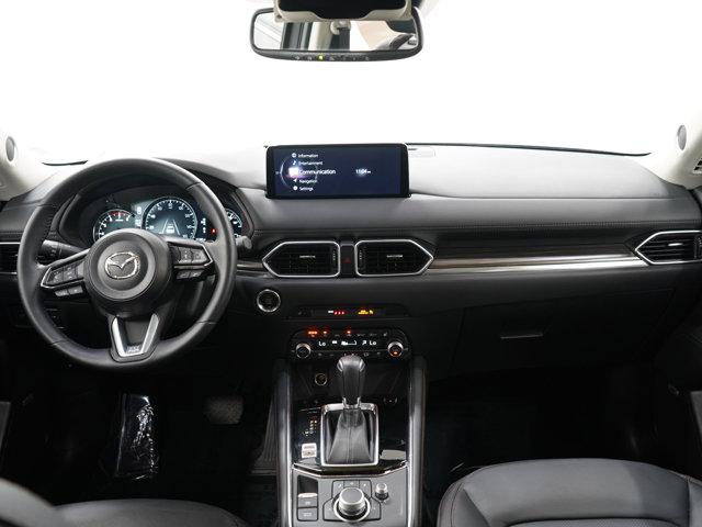 used 2023 Mazda CX-5 car, priced at $30,499