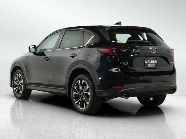 used 2023 Mazda CX-5 car, priced at $30,499