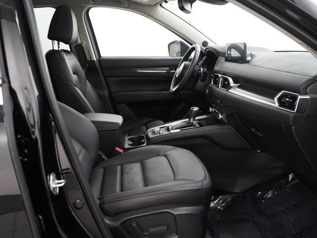 used 2023 Mazda CX-5 car, priced at $30,499
