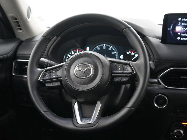 used 2023 Mazda CX-5 car, priced at $30,499