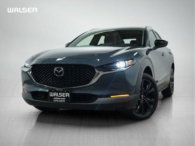 used 2023 Mazda CX-30 car, priced at $27,998
